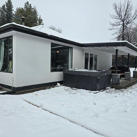Galaxy 3Br Modern Home With Fireplace Outdoor Spa Lac Tekapo Extérieur photo