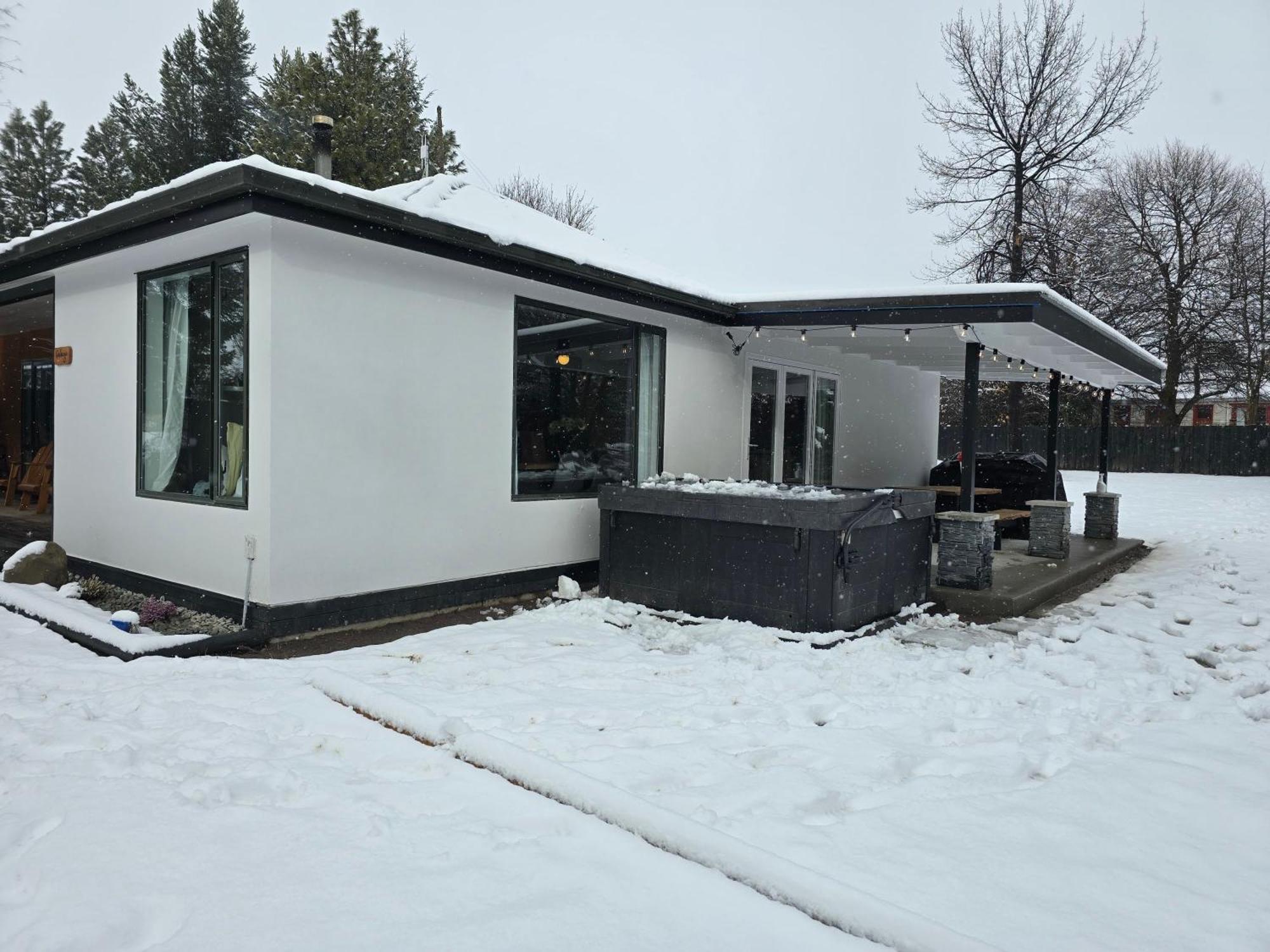 Galaxy 3Br Modern Home With Fireplace Outdoor Spa Lac Tekapo Extérieur photo